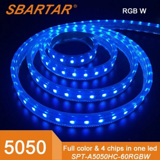 Taśma RGB LED 5M 50/50, oświetlenie LED